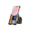 Support Pour Téléphone Sur Guidon De Vélo -Monde Electronique Support pour telephone sur guidon de velo 1