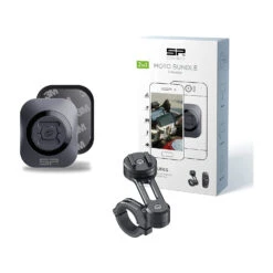 Support Guidon Moto Smartphone -Monde Electronique Support smartphone Moto SP Connect emballage