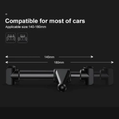 Support Tablette Voiture Siège Arrière -Monde Electronique Support tablette voiture siege arriere haute compatibilite