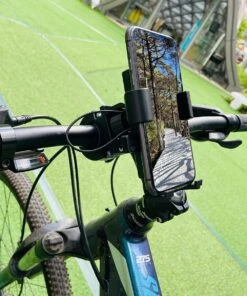 Support Guidon Téléphone 7 Support Guidon Téléphone -Monde Electronique Support telephone Aurueda pour velo ABS