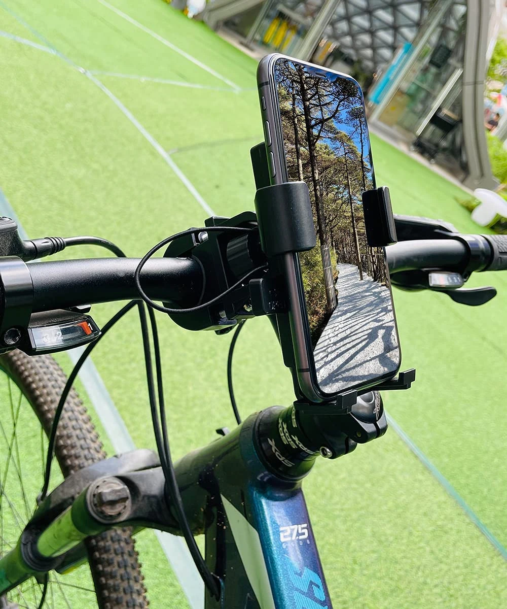 Support Guidon Téléphone 4 Support Guidon Téléphone – Image 2