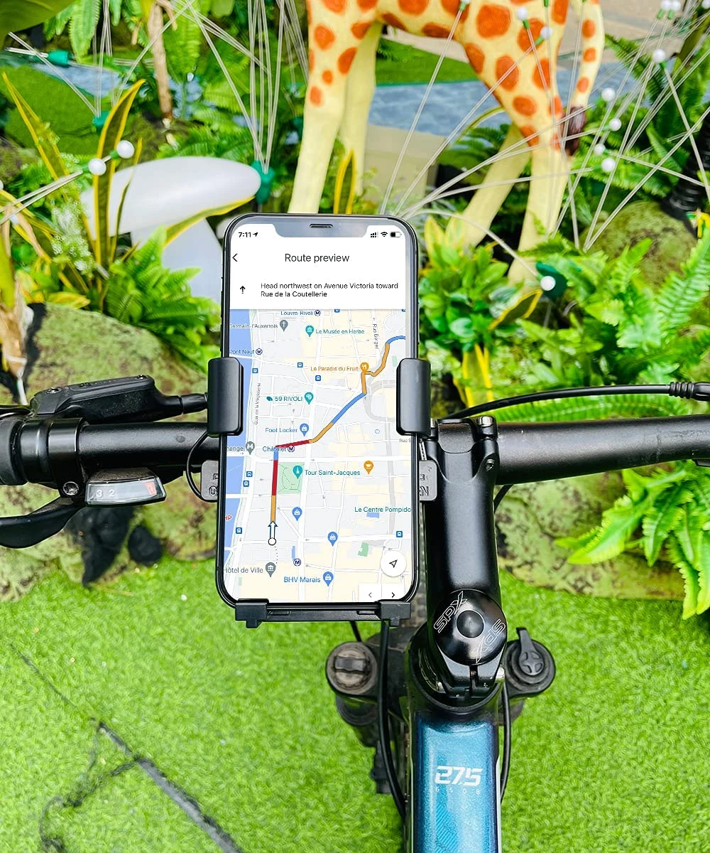 Support Guidon Téléphone 6 Support Guidon Téléphone – Image 4