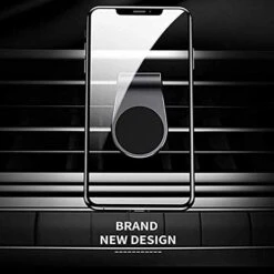 Porte Téléphone Voiture Magnétique -Monde Electronique Support telephone Bendics Voiture design unique