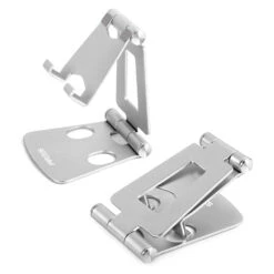 Support Téléphone Bureau Pliable -Monde Electronique Support telephone Blukar Bureau pliable