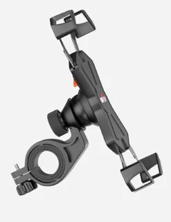 Support Téléphone Moto Samsung Et IPhone -Monde Electronique Support telephone Grefay Moto et velo