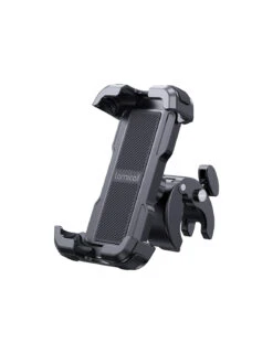 Support Téléphone Pour Guidons De Moto -Monde Electronique Support telephone Guidon Moto