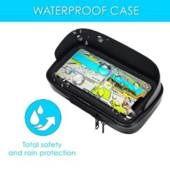 Étui Téléphone Vélo -Monde Electronique Support telephone Improgreen Velo waterproof
