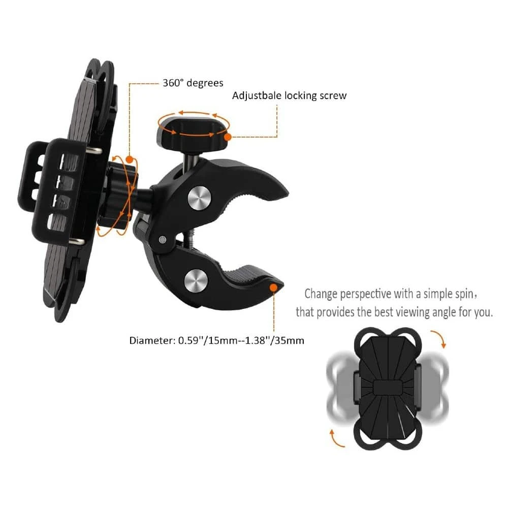 Support Portable Guidon 5 Support Portable Guidon – Image 3