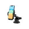 Support Smartphone Voiture Ventouse -Monde Electronique Support telephone Mosotech Voiture 1