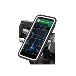 Support Téléphone Moto Pochette Magnétique
