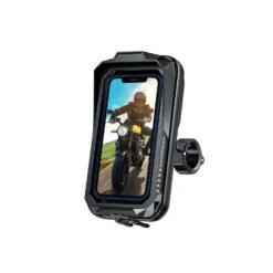 Support Téléphone Moto Anti-Vibration