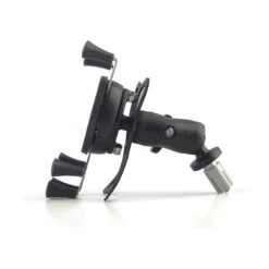 Porte Téléphone Moto Colonne De Direction 9 Porte Téléphone Moto Colonne De Direction -Monde Electronique Support telephone Moto Colonne de Direction ultra stable