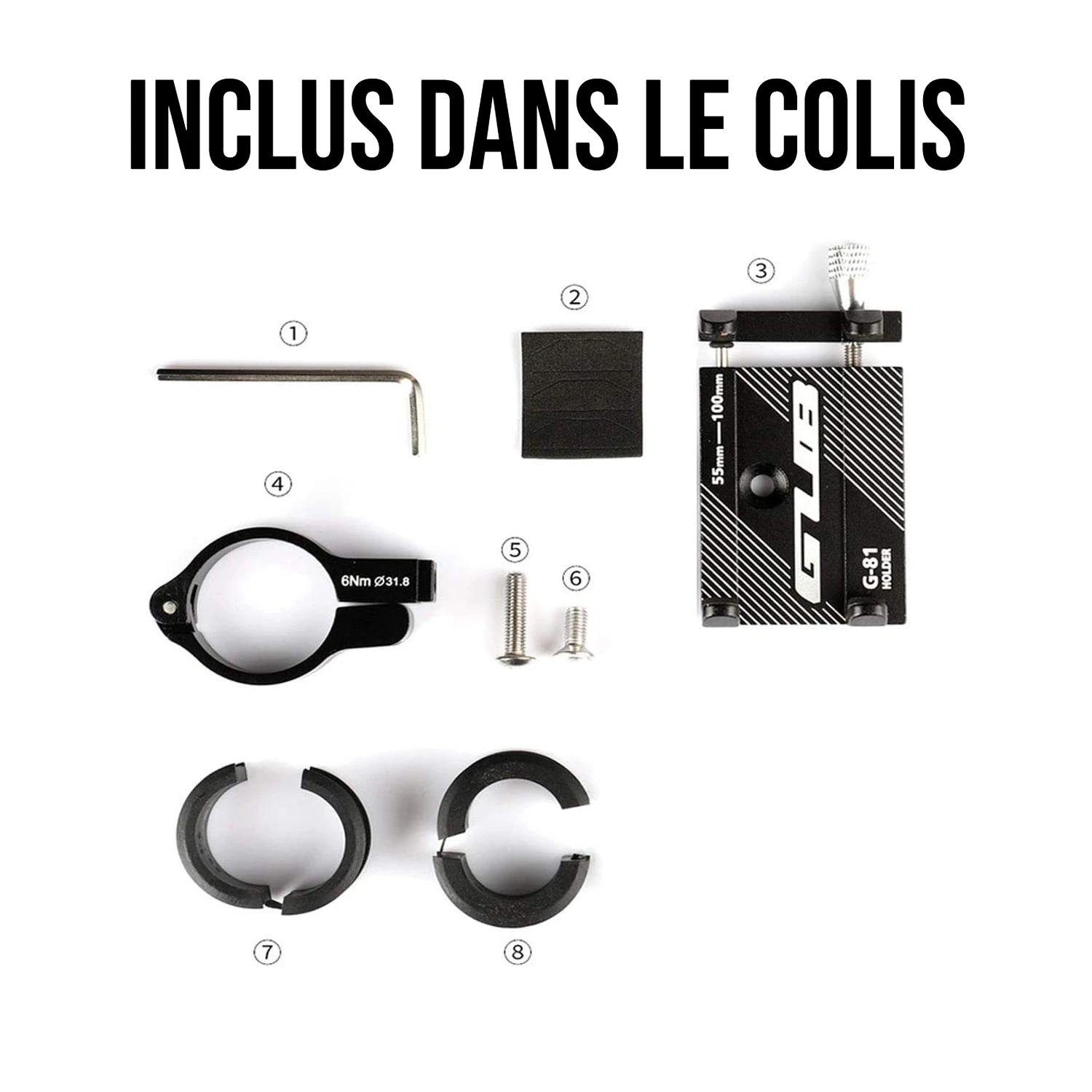 Support Téléphone Moto à Visser 9 Support Téléphone Moto à Visser – Image 7