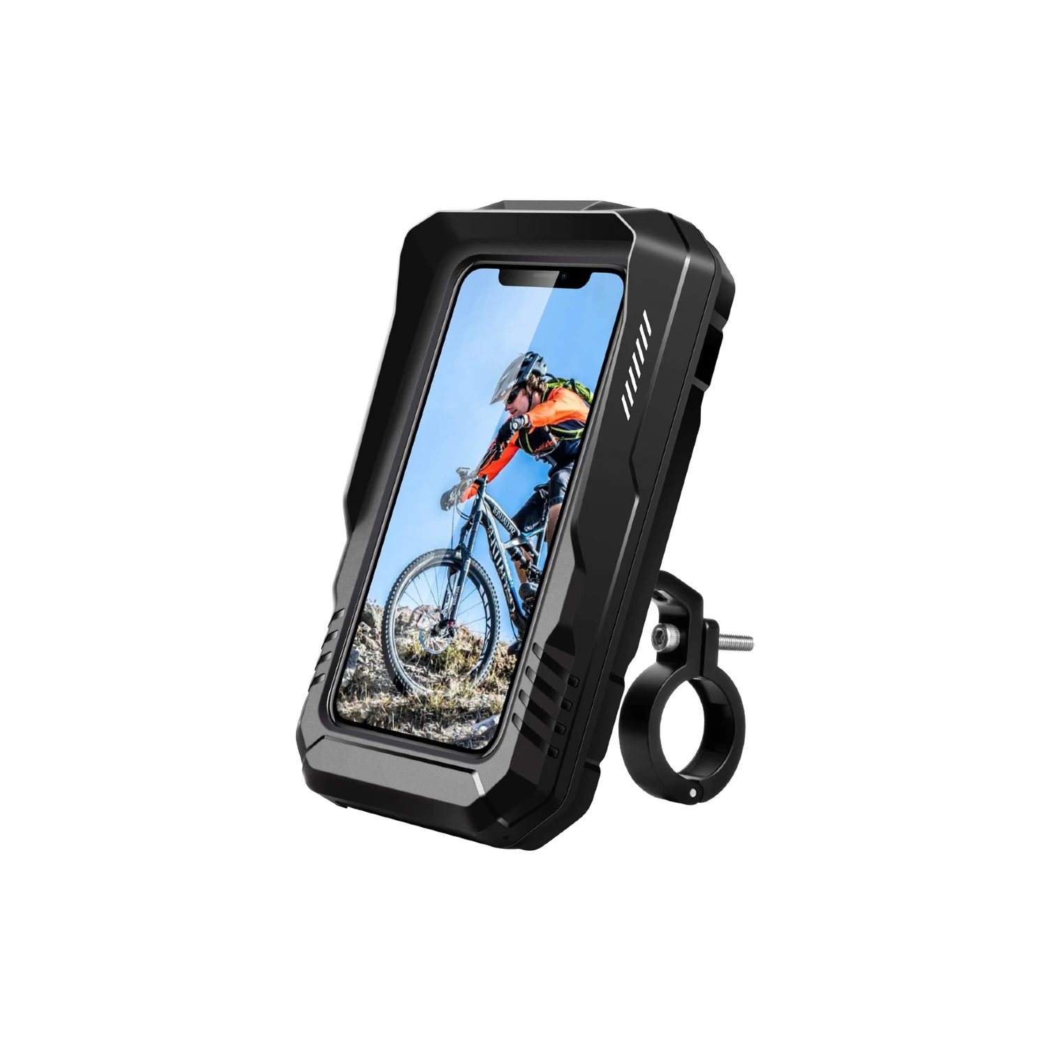 Support Téléphone Moto Pare-Soleil 3 Support Téléphone Moto Pare-Soleil