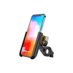 Support Téléphone Moto Libération Rapide