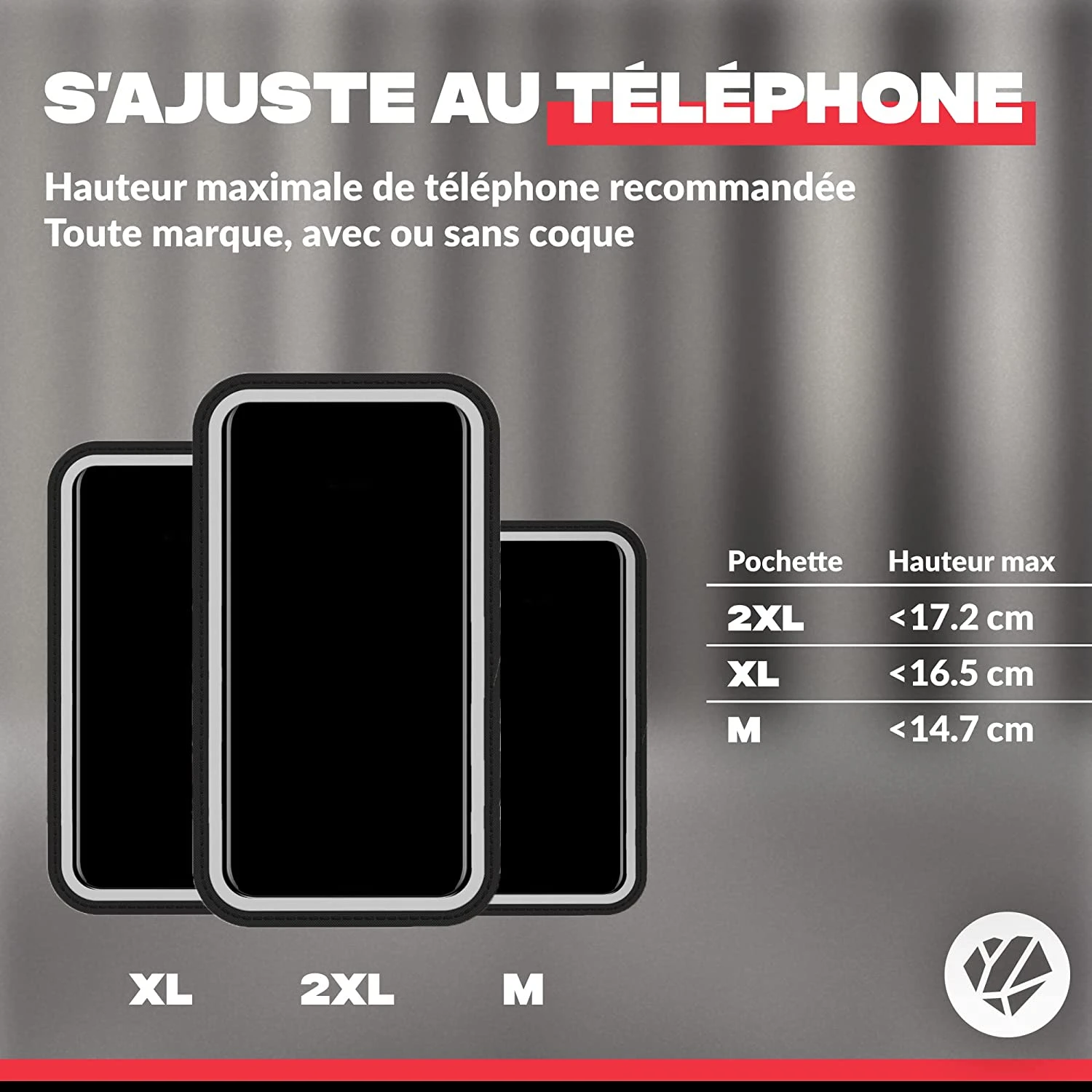 Support Téléphone Portable Moto Magnétique 6 Support Téléphone Portable Moto Magnétique – Image 4