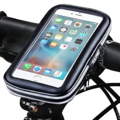 Support Téléphone Moto Étanche Et Universel -Monde Electronique Support telephone Moto Risepro guidon