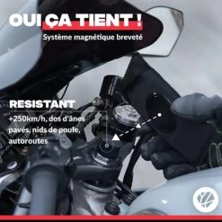 Support Téléphone Moto Shapeheart 9 Support Téléphone Moto Shapeheart -Monde Electronique Support telephone Moto Shapeheart ultra stable