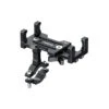 Support Téléphone Moto En Aluminium 2 Support Téléphone Moto En Aluminium -Monde Electronique Support telephone Moto Tiakia noir 1