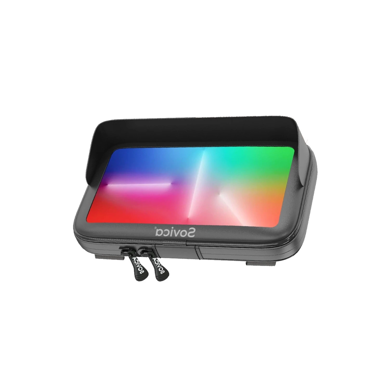 Support Smartphone Moto à Bandes 3 Support Smartphone Moto à Bandes