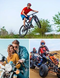 Support Téléphone Moto Et Vélo En Silicone -Monde Electronique Support telephone Moto et Velo en Silicone tout vehicules