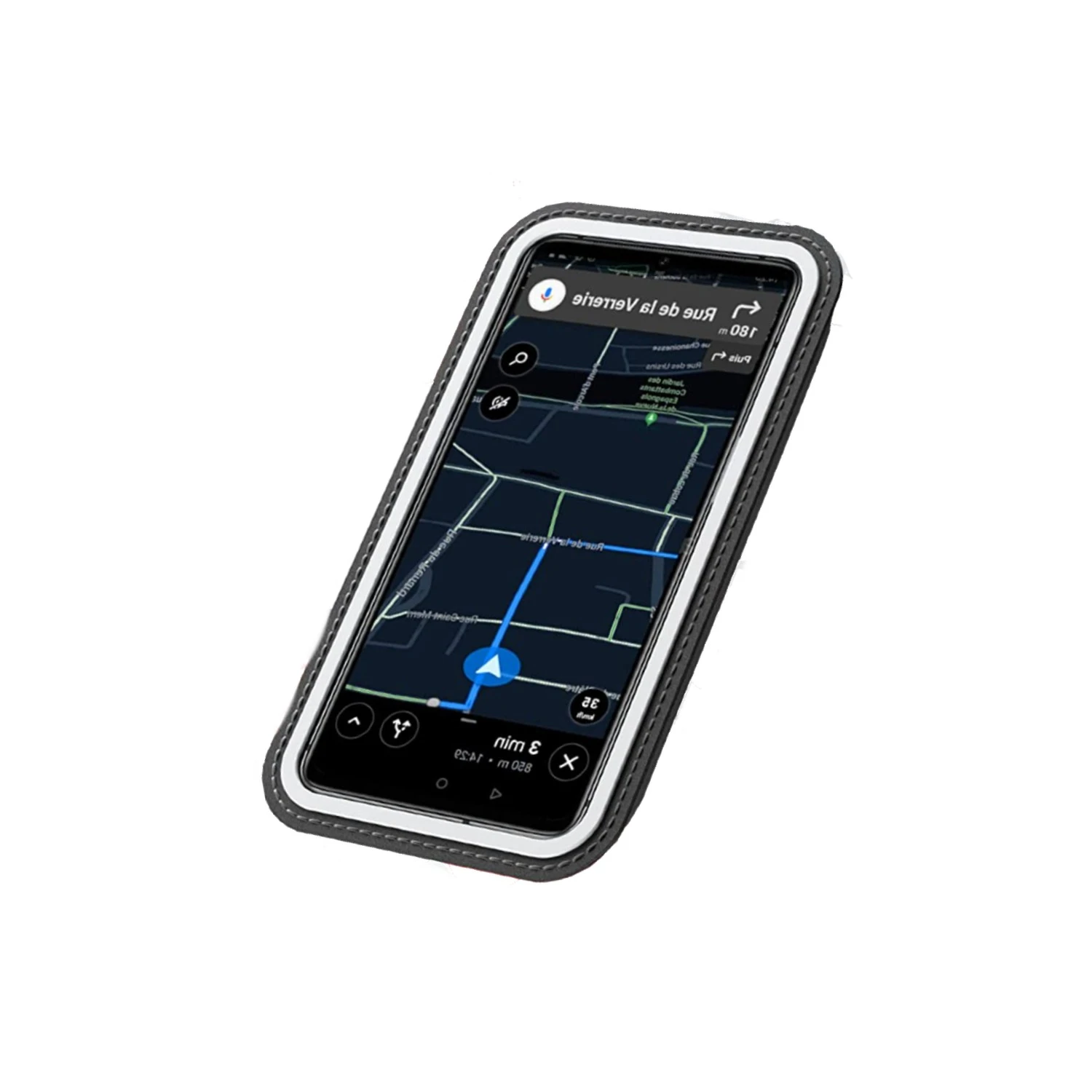 Support Téléphone Moto Shapeheart 3 Support Téléphone Moto Shapeheart