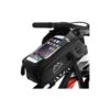 Pochette Téléphone Vélo Étanche Avec Pare-Soleil -Monde Electronique Support telephone Pochette velo