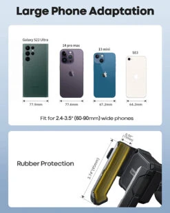 Support Téléphone Portable Moto -Monde Electronique Support telephone Portable Moto grande compatibilite