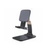 Support De Table Pour Portable -Monde Electronique Support telephone bureau Essager 1