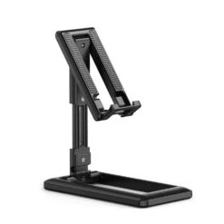 Support Pliable Téléphone -Monde Electronique Support telephone bureau Losvick solide