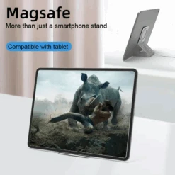 Support Smartphone MagSafe -Monde Electronique Support telephone bureau Magsafe pratique