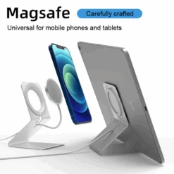 Support Smartphone MagSafe -Monde Electronique Support telephone bureau Magsafe stabme