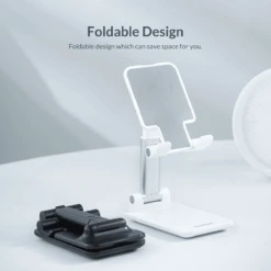 Support De GSM Pour Table -Monde Electronique Support telephone bureau ORICO design ergonomique