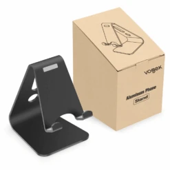 Support De Table Pour Téléphone Portable -Monde Electronique Support telephone bureau Vogek emballage