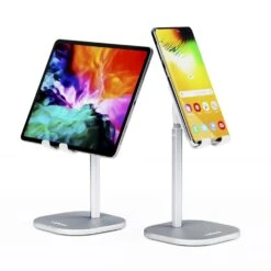 Support De Table Pour Cellulaire -Monde Electronique Support telephone bureau Vothoon tablette compatible