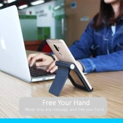 Support Maintien Téléphone -Monde Electronique Support telephone bureau Wooshop iphone