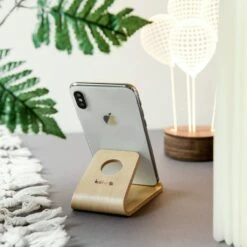 Support Téléphone Bureau Bois 15 Support Téléphone Bureau Bois -Monde Electronique Support telephone bureau bois decoration