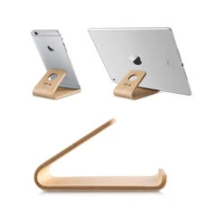 Support Téléphone Bureau Bois 14 Support Téléphone Bureau Bois -Monde Electronique Support telephone bureau bois ipad