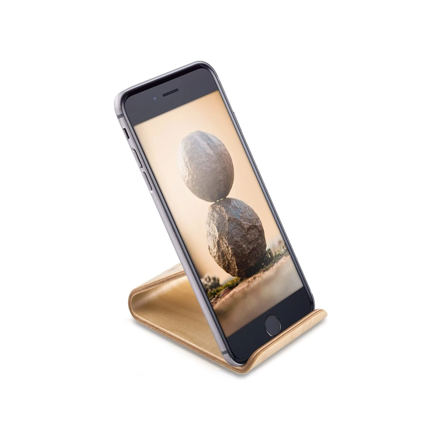 Support Téléphone Bureau Bois 9 Support Téléphone Bureau Bois – Image 7