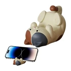 Support Téléphone Bureau Chat -Monde Electronique Support telephone chat smartphone