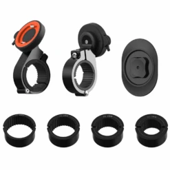 Support Téléphone Portable Installation Rapide -Monde Electronique Support telephone portable installation rapide caracteristiques