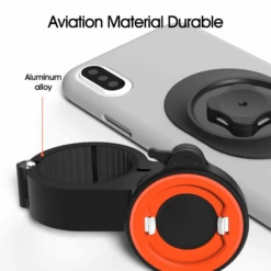 Support Téléphone Portable Installation Rapide -Monde Electronique Support telephone portable installation rapide materiaux solide