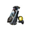 Porte Téléphone Guidon Vélo -Monde Electronique Support telephone portable velo DN Dennov 1