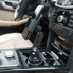 Support Téléphone Portable Voiture Universel -Monde Electronique Support telephone portable voiture universel fixe