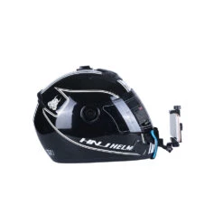 Support Téléphone Pour Casque De Moto -Monde Electronique Support telephone pour Casque de Moto honda racing