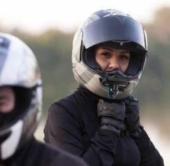 Support Téléphone Pour Casque De Moto -Monde Electronique Support telephone pour Casque de Moto stable