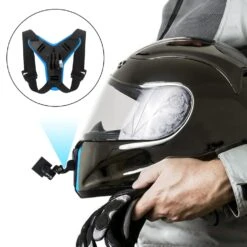 Support Téléphone Pour Casque De Moto -Monde Electronique Support telephone pour Casque de Moto utilisation