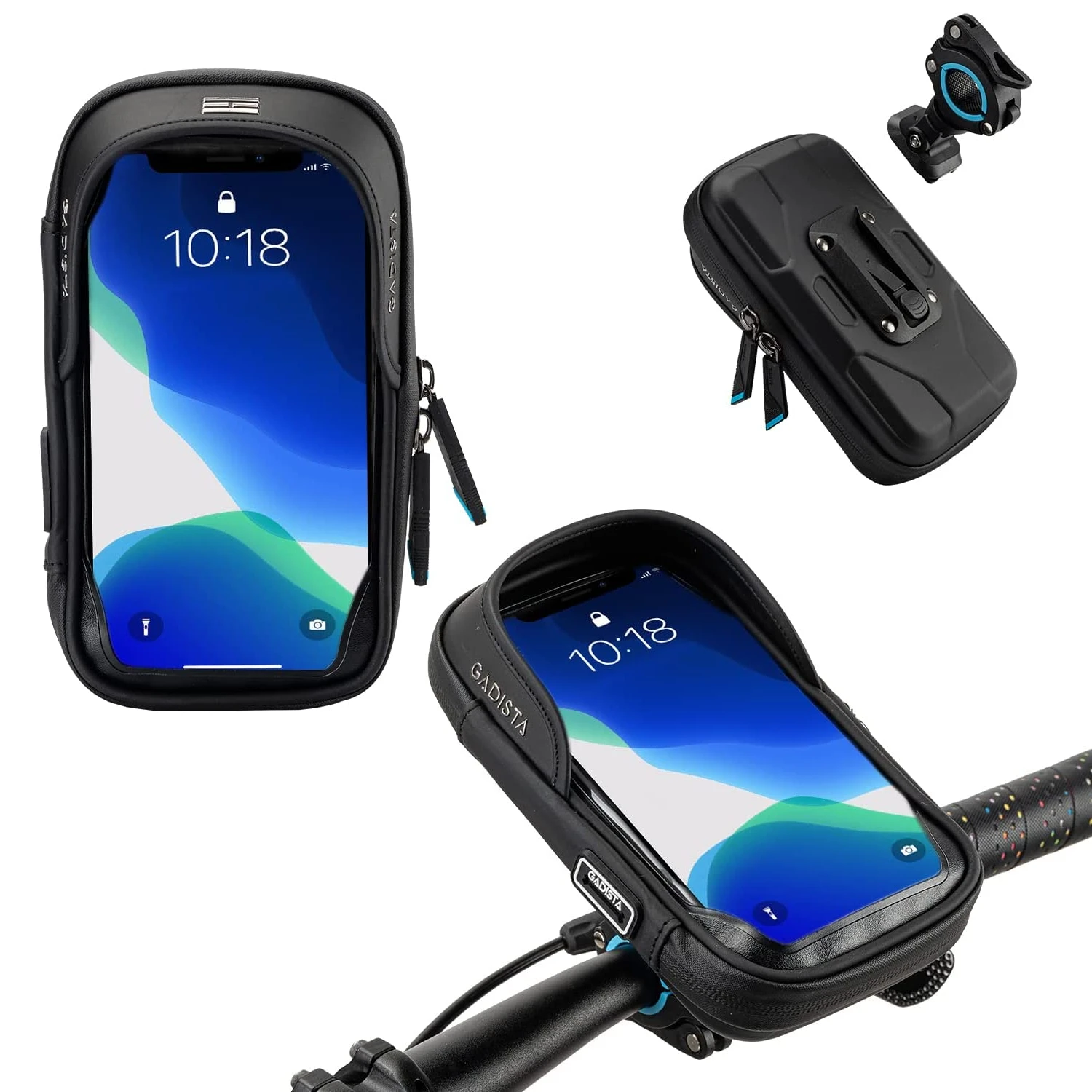 Porte Mobile Vélo 9 Porte Mobile Vélo – Image 7