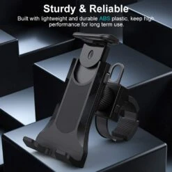 Support Tablette Guidon Vélo -Monde Electronique Support telephone tablette MoKo velo ABS