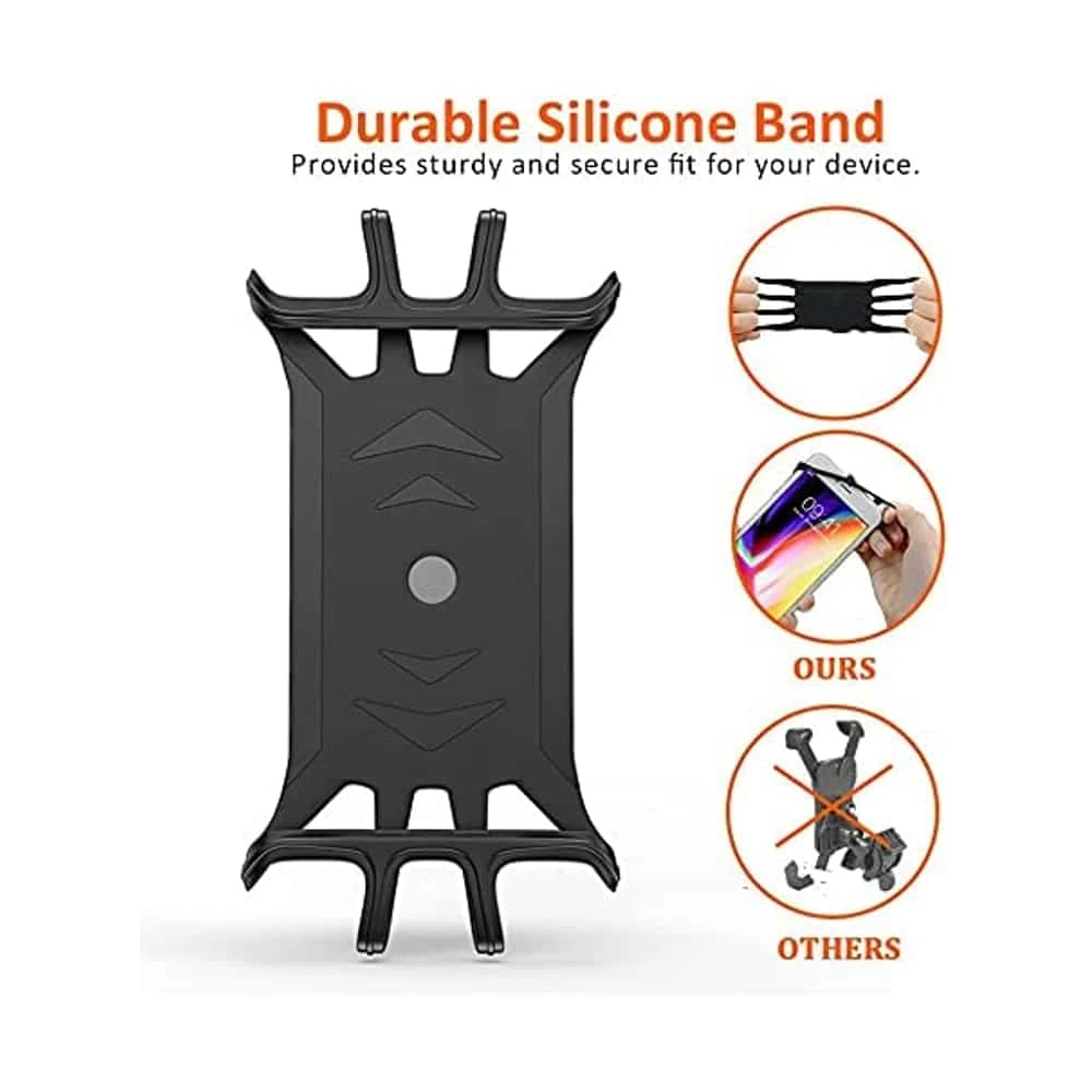 Support Smartphone Au Guidon 5 Support Smartphone Au Guidon – Image 3